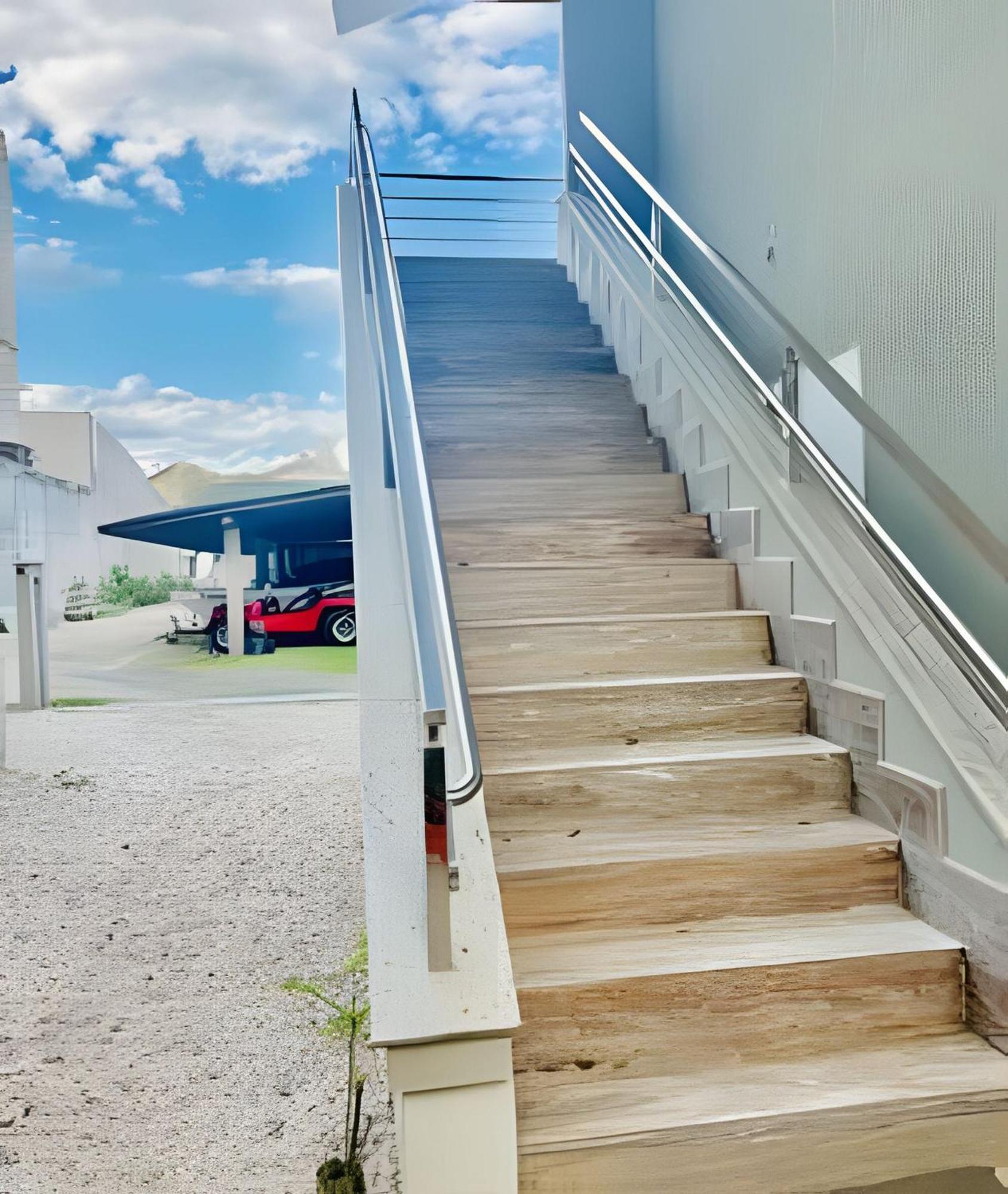 Studio Novo 200M Da Praia De Bombinhas Bagian luar foto