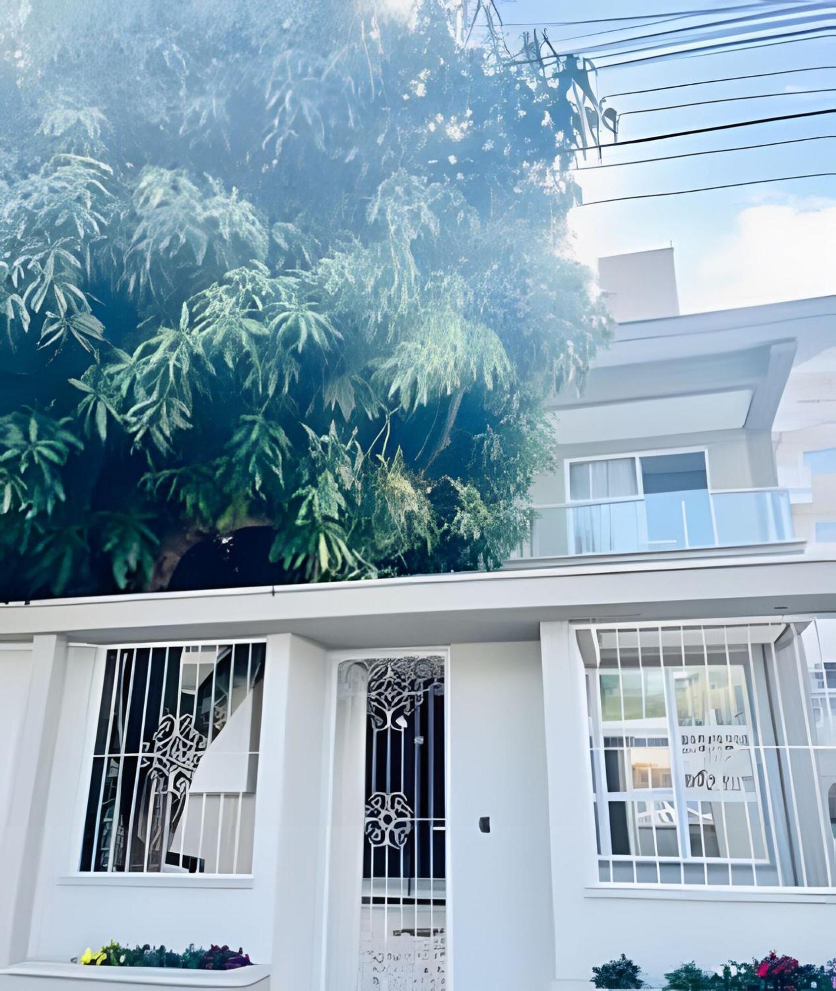 Studio Novo 200M Da Praia De Bombinhas Bagian luar foto